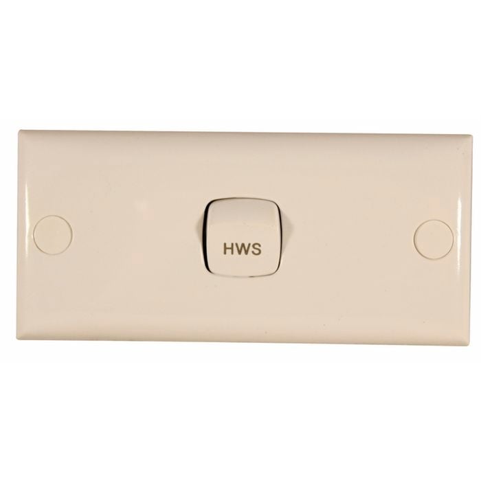 HPM Hot Water Cylinder Switch