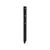 Jack 450mm Black Premium Ultrapost