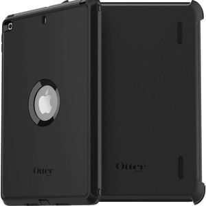 Otterbox Defender Case For Ipad 7th/8th/9th Gen 10.2" - Black