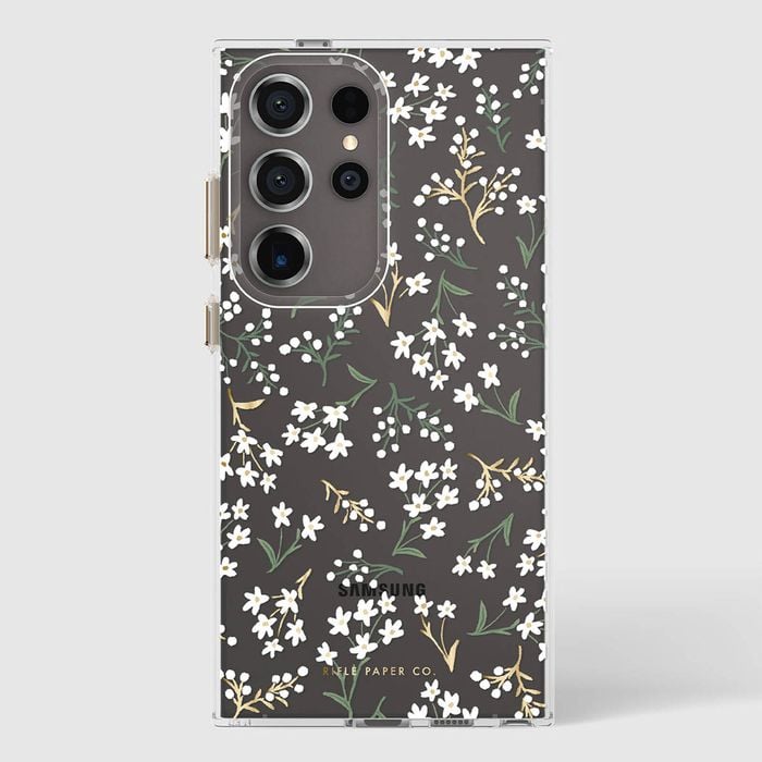 Case-Mate Rifle Paper Co CaseFor Samsung Galaxy S24 Ultra - Petite Fleurs