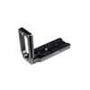Benro Universal Camera Aluminium L-Bracket Tripod Head Mount Accessories Black