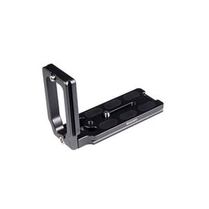 Benro Universal Camera Aluminium L-Bracket Tripod Head Mount Accessories Black