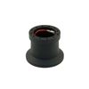 Steering Wheel Adaptor Boss BMW 1500 1600 1800 2002 All 64-76 Black