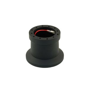 Steering Wheel Adaptor Boss BMW 1500 1600 1800 2002 All 64-76 Black