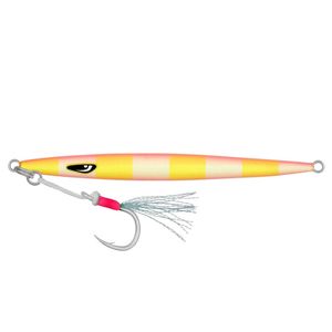 Nomad Design Streaker 80g Deep Fishing Metal Jig Yellow Racer