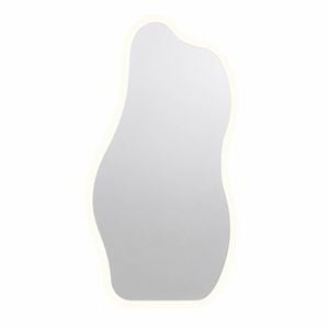 Crystalux Mega Hourglass Back-lit Full Length Led Mirror | 2000 X 1000