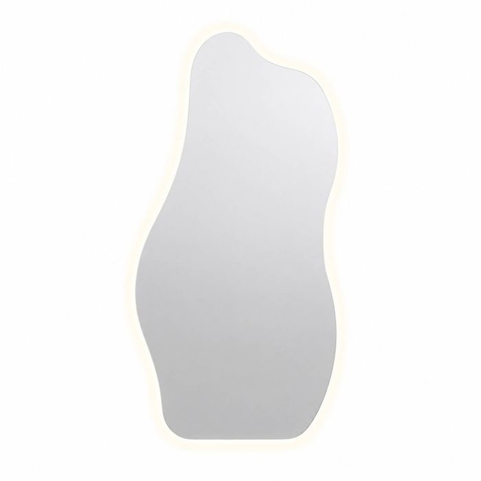 Crystalux Mega Hourglass Back-lit Full Length Led Mirror | 2000 X 1000
