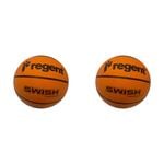 2PK Regent Swish Basketball Indoor/Outdoor Kids/Children Toy Orange Size 7