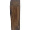 90 x 90mm 1.8m Splay Cypress Bollard DAR