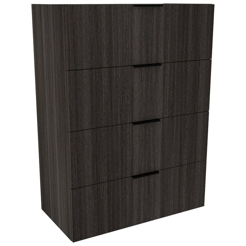 Lugna 1024 x 750 x 380mm Storm 4 Drawer Ready to Assemble Unit