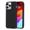 Case-Mate Silicone MagSafe Case For iPhone 15 Pro Max - Black