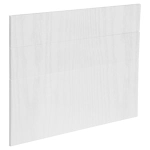 Kaboodle 900mm Provincial White Modern 3 Drawer Panels