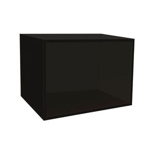 Kaboodle 460 x 500-600mm Blackberry Customisable Microwave Open Shelf