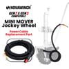 Mini Mover Power Cable Replacement Part For Gen 2 & Gen 3  Caravan Jockey Wheel