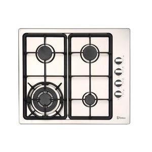 Parmco 600mm 4 Burner Gas Hob With Wok