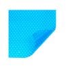 Daisy Pool Covers 300um Royal Blue Solar Pool Cover 9.8m to 10.5m Long Pools - 10 x 4.5m 300um