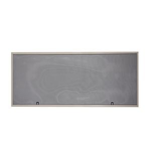 Polar     View Windows 600 x 1200 White Birch Flyscreen To Suit Polar Openable Window