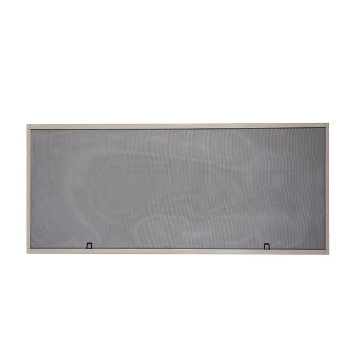 Polar     View Windows 600 x 1200 White Birch Flyscreen To Suit Polar Openable Window