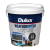 Dulux 10L Black Weathershield ColourGuard