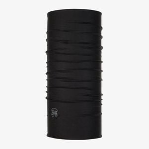BUFF Solid Black Safety CoolNet UV Multifunctional Neckwear 