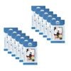 12x 65pc Malli Sewing Assorted Sewing/crafting Button Kit Set Multi-size Pack