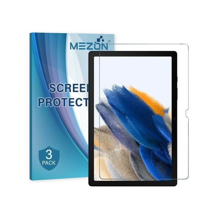 3 Pack MEZON Samsung Galaxy Tab A8 10.5" Anti-Glare Matte Film Screen Protectors