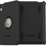 OtterBox Defender Case For Apple iPad Mini 8.3" (6th gen) - Black