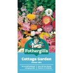 Fothergill's Cottage Garden Mix Flower Seed
