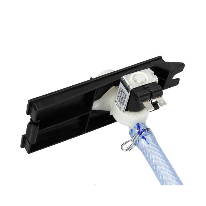 Dishwasher Water Inlet Valve With Bracket And Hose Kit 32029268, suits Artusi