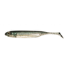 Fish Arrow Flash J Shad 3" Soft Plastic Fishing Lure 03 Neon Green / Silver