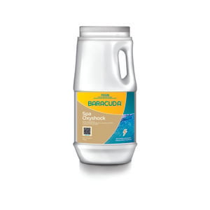 Baracuda 1kg Spa Oxyshock