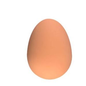 Pet & Rural Supply Co Nesting Eggs - Price For 3