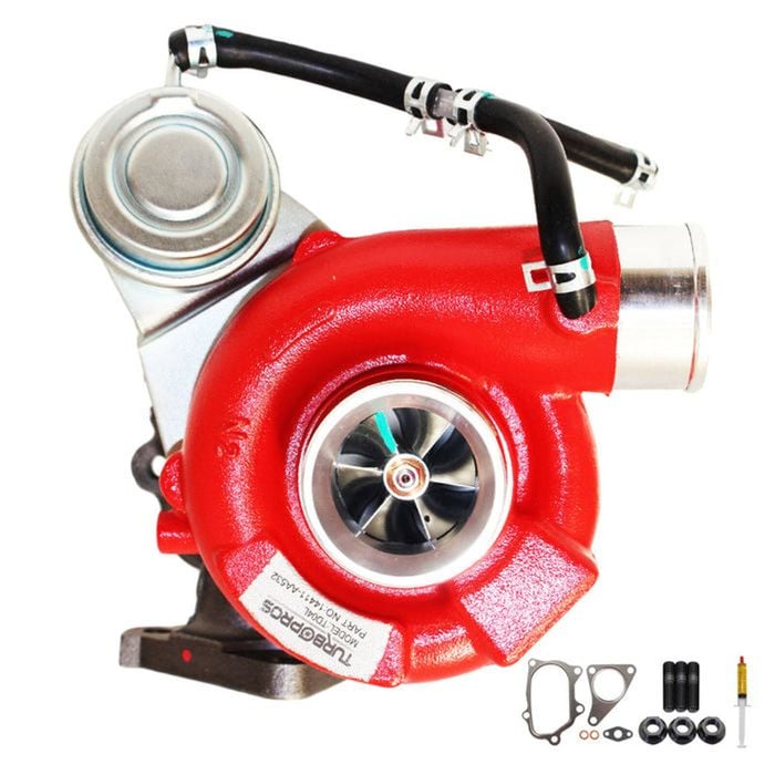 Gen1 High Flow Turbo Charger For Subaru Forester Xt Ej255 2.5l 2003-2008