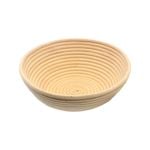 Brunswick Bakers Round Proving Basket 23cm