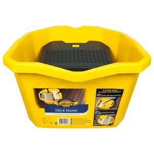 Cabot's 15L Deck Hand Bucket