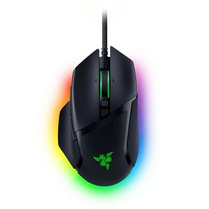 Razer Basilisk V3 Ergonomic Wired Gaming Mouse - Black