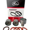 Timing Belt Kit For Nissan 300ZX Fairlady Z32 VG30DE VG30DETT 3.0L DOHC