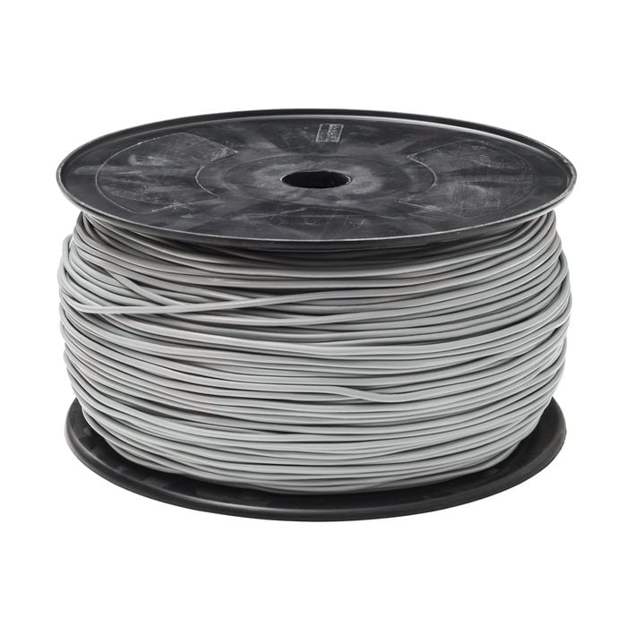 Austral 450m Grey PVC Clothesline Cord - Grey