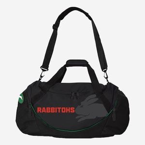 South Sydney Rabbitohs NRL Large Shadow Sports Bag Shoulder Strap