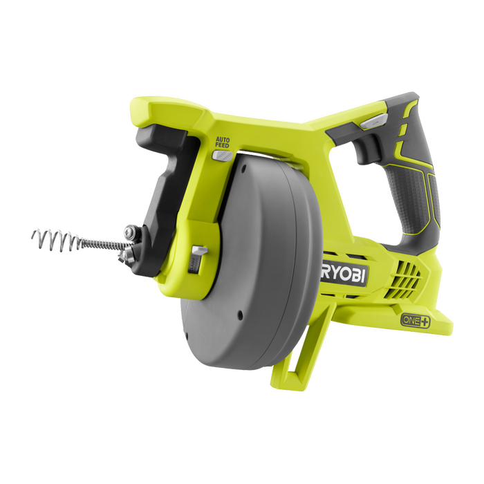 Ryobi 18V One+ Drain Auger R18DA-0 - Skin Only