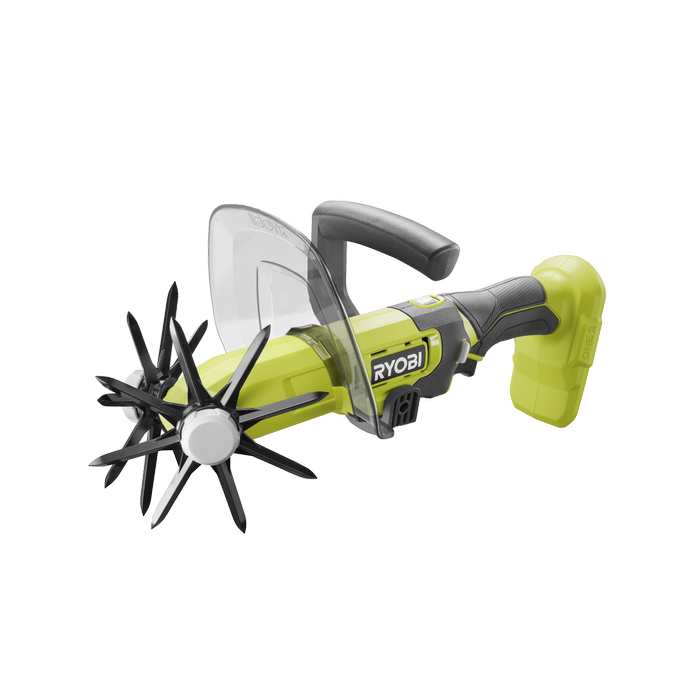 Ryobi 18V ONE+ Handheld Cultivator R18CLVH1 - Tool Only