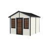 STILLA 10x10 Bulimba Painted Cedar Timber Designer Studio