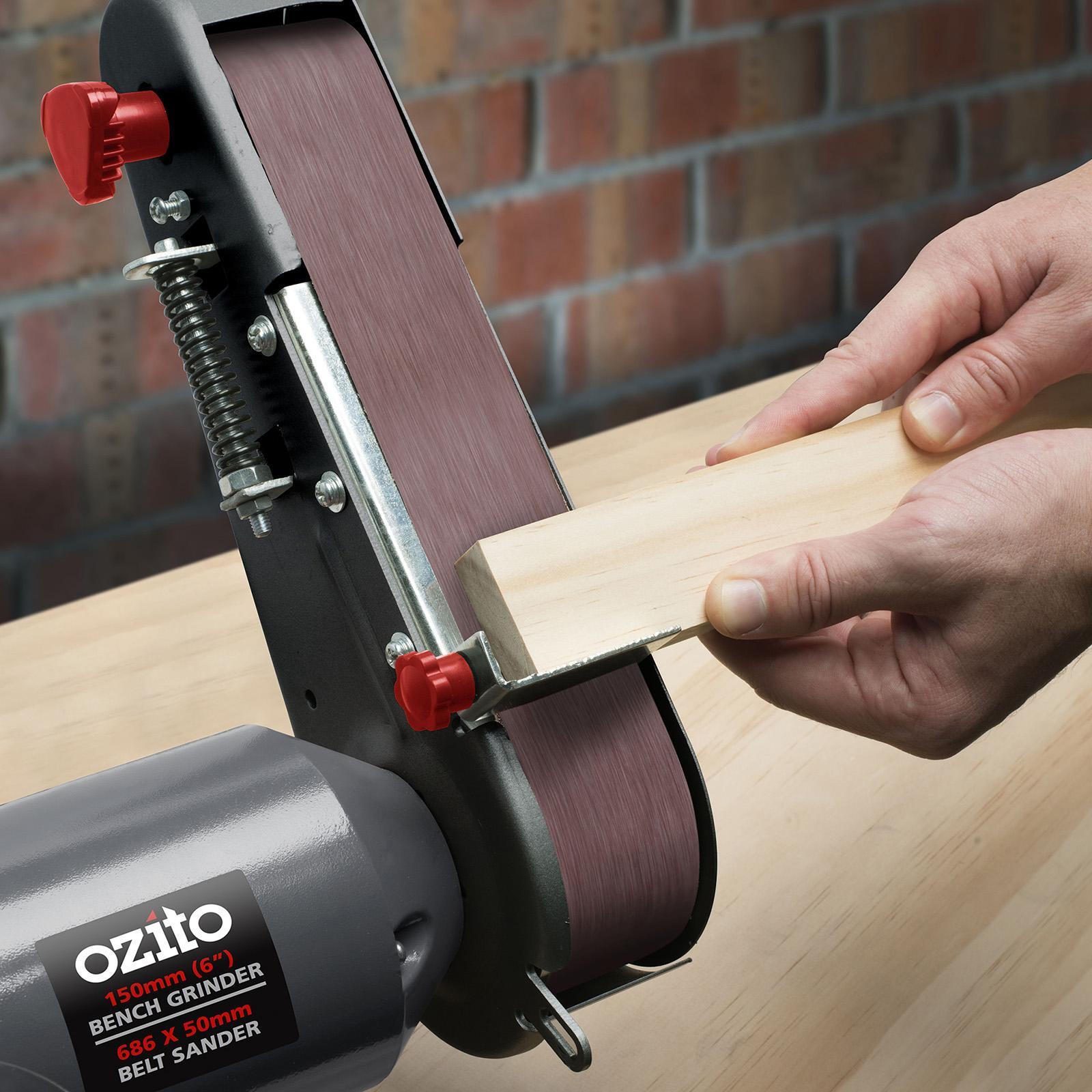 Bench sander bunnings deals