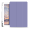 Stylepro Ipad 10.2" Folio Case For Ipad 7th, 8th And 9th Generation, Purple