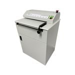 INFOSTOP CB430 Heavy Duty Cardboard Perforating Shredder