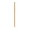 Kaboodle Oak Latte Tall Pantry Filler Panel