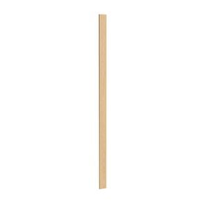 Kaboodle Oak Latte Tall Pantry Filler Panel