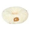PaWz Pet Toy Cat Tunnel Tube in Beige Colour