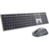 Dell Premier Multi-device Wireless Keyboard And Mouse Us English - Km7321w