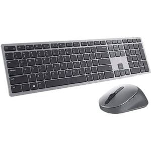 Dell Premier Multi-device Wireless Keyboard And Mouse Us English - Km7321w